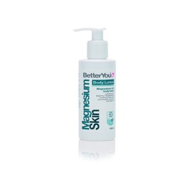 BETTER YOU  Magnesium Body Lotion, Λοσιόν Μαγνησίου Διαδερμικής Απορρόφησης - 180ml