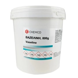 CHEMCO Vaseline Ph.Eur. Βαζελίνη - 800gr