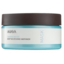 AHAVA Deep Nourishing Hair Mask, Μάσκα Θρέψης Μαλλιών - 220ml