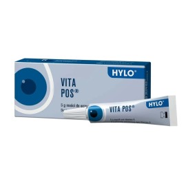 URSAPHARM Hylo Vita Pos, Οφθαλμική Αλοιφή με Βιταμίνη Α - 5gr