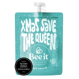 BEE IT Save The Bees Body Cream, Limited Xmas Edition, Ενυδατική Κρέμα Σώματος - 50ml