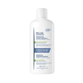 DUCRAY Kelual Squanorm Anti Dandruff Shampoo, Σαμπουάν Κατά της Λιπαρής Πιτυρίδας - 400ml