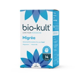 BIO-KULT Migrea, Προηγμένη Φόρμουλα 14 Προβιοτικών - 60caps