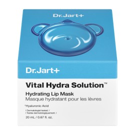 DR. JART+ Vital Hydra Solution Hydrating Lip Mask, Leave On Μάσκα Χειλιών με Υαλουρονικό Οξύ - 20ml