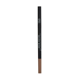 MUA Brow Define Micro Precision Eyebrow Pencil, Light Brown, Λεπτό Μολύβι Φρυδιών - 0.05gr