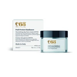 E68 Full Protect Radiance, Anti Aging Day Cream SPF30, Αντιρυτιδική Κρέμα Ημέρας - 50ml