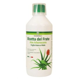 VONDERWEID Aloe Arborescens Bio, Πόσιμη Βιολογική Αλόη - 500ml