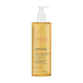 AVENE XeraCalm A.D Huile Lavante Relipidante, Λάδι Καθαρισμού & Αναπλήρωσης των Λιπιδίων - 400ml