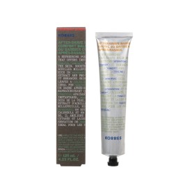 KORRES Athenian Grooming After Shave Barbers Comfort Balm, Αναζωογονητικό Βάλσαμο Προσώπου για Μετά το Ξύρισμα - 125ml