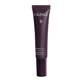 CAUDALIE Premier Cru The Eye Cream, Κρέμα Ματιών Ολικής Αντιγήρανσης με Σύνθεση Μακροζωίας - 15ml