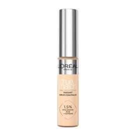 LOREAL PARIS True Match Radiant Serum Concealer, 4D Light Medium, Concealer Πολλαπλών Χρήσεων - 11ml