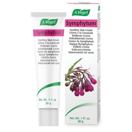 A.VOGEL Sympytum Cream, Πλούσια Αντιρυτιδική Κρέμα Ημέρας & Νύχτας από Φρέσκα Βότανα - 30gr