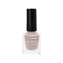 KORRES Gel Effect Nail Colour No13 Harmony, Βερνίκι Νυχιών με Αμυγδαλέλαιο - 11ml