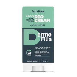 FREZYDERM Dermofilia Deo Cream, Αποσμητικά για Παιδιά & Ενήλικες - 40ml