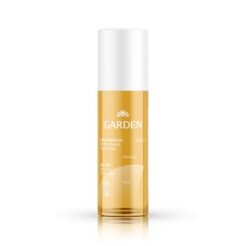 GARDEN Hair Oil With Sun Protection, Λάδι Μαλλιών με Αντηλιακή Προστασία - 100ml