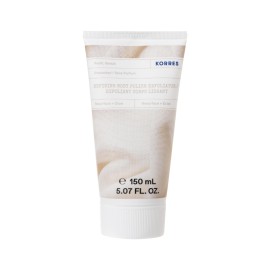 KORRES Refining Body Polish Exfoliator, Unsented, Αναζωογονητικό Scrub Σώματος Χωρίς Άρωμα - 150ml