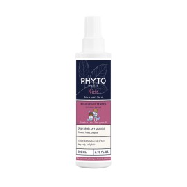 PHYTO Kids Boucles Intenses Magic Detangling Spray, Μαγικό Spray που Ξεμπλέκει Τα Μαλλιά - 200ml