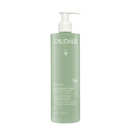 CAUDALIE Vinopure Purifying Gel Cleanser, Φυσικό Αναζωογονητικό Τζελ Καθαρισμού - 385ml