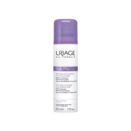 URIAGE Gyn- Phy Intimate Hygiene Cleansing Mist, Σπρέι Καθαρισμού Ευαίσθητης Περιοχής - 50ml