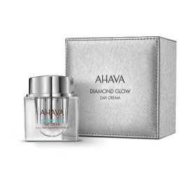 AHAVA Diamond Glow Day Cream, Πολυτελής, Ελαφριά, Αντιγηραντική Ενυδατική Κρέμα - 50ml