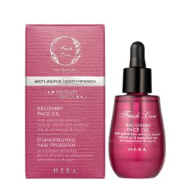 FRESH LINE Hera Recovery Face Oil, Επανορθωτικό Λάδι Προσώπου - 30ml