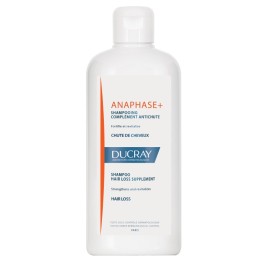 DUCRAY Anaphase+ Shampoo, Δυναμωτικό Σαμπουάν κατά της Τριχόπτωσης - 400ml