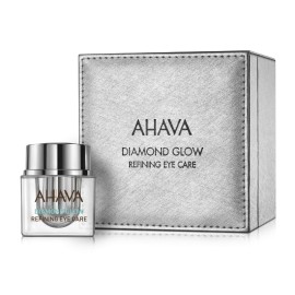 AHAVA Diamond Glow Refining Eye Care, Πολυτελής Βελούδινη Κρέμα Ματιών - 15ml