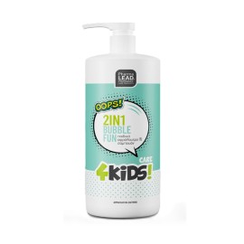 PHARMALEAD Kids 2 in 1 Bubble Fun, Παιδικό Αφρόλουτρο & Σαμπουάν - 1lt