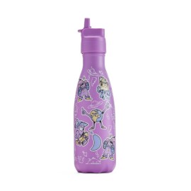 CHILLYS Original Kids Bottle, Μπουκάλι- Θερμός για Παιδιά, Crew - 350ml