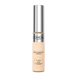 LOREAL PARIS True Match Radiant Serum Concealer, 4N Light Medium, Concealer Πολλαπλών Χρήσεων - 11ml