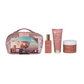 PANTHENOL EXTRA Beauty In Wonderland, Bare Skin Femme Eau De Toilette, Γυναικείο Άρωμα - 50ml & 3in1 Cleanser - 100ml & Superfood Body Mouse - 100ml