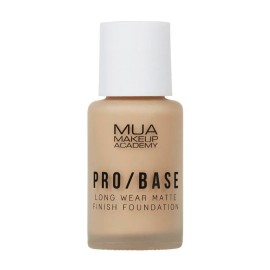 MUA Pro/ Base Matte Finish Foundation #146, Makeup Μακράς Διάρκειας - 30ml