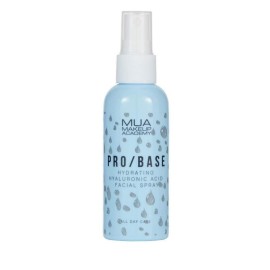 MUA Pro/ Base Hydrating Hyaluronic Acid Facial Spray, Ανάλαφρη Βάση σε Σπρέι - 70ml