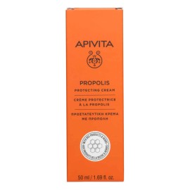 APIVITA Propolis Protecting Cream, Προστατευτική Κρέμα με Πρόπολη - 50ml