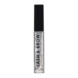 MUA Lash & Brow Defining Clear Gel Mascara, Διάφανη Μάσκαρα για Βλεφαρίδες & Φρύδια - 9ml