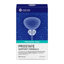 AGAN Prostate Support Formula, Συμπλήρωμα Διατροφής για την Υγεία του Προστάτη - 30caps