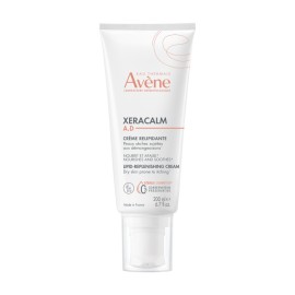 AVENE XeraCalm A.D Creme Relipidante, Κρέμα Αναπλήρωσης των Λιπιδίων - 200ml