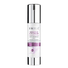 FROIKA Sensitive A-R Cream Anti-Redness, Kρέμα Προσώπου για Ευαίσθητο Δέρμα με Ερυθρότητα - 50ml