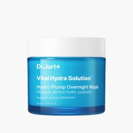 DR. JART+ Vital Hydra Solution Hydro Plump Overnight Mask, Μάσκα Νύχτας με Τζελ Νερού & Υαλουρονικό Οξύ - 75ml