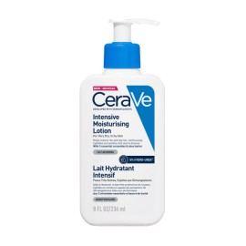 CERAVE Intensive Moisturising Lotion, Ενυδατική Λοσιόν για το Πολύ Ξηρό Δέρμα με Κνησμό - 236ml