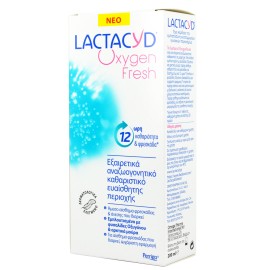 LACTACYD Oxygen Fresh - 200ml