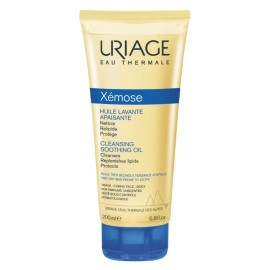 URIAGE Xemose Cleansing Soothing Oil, Καταπραϋντικό Λάδι Καθαρισμού - 200ml