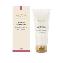 AHAVA Hydrating Styling Cream, Ανάλαφρη Κρέμα Μαλλιών - 200ml