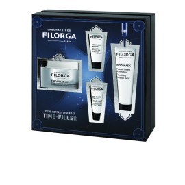 FILORGA Time Filler 5XP, Correction Cream, Κρέμα Διόρθωσης Ρυτίδων για Καν/Ξηρό Δέρμα - 50ml & ΔΩΡΟ Meso Mask - 30ml & Time Filler Intensive Serum - 7ml & Time-Filler Eyes 5XP Cream - 4ml