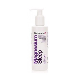 BETTER YOU Magnesium Sleep Mineral Body Lotion, Λοσιόν με Μαγνήσιο & Αιθέρια Έλαια Διαδερμικής Απορρόφησης - 180ml