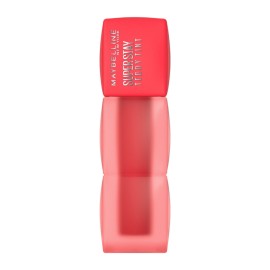 MAYBELLINE Super Stay Teddy Tint, Βελούδινο Ματ Κραγιόν, 35 July Forever - 5ml