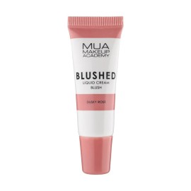 MUA Liquid Cream Blush, Dusky Rose, Κρεμώδες Τζελ Ρουζ - 10ml