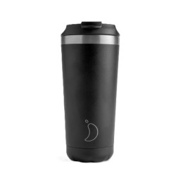 CHILLYS Original Coffee Cup, Κούπα- Θερμός, Monochrome Black - 500ml