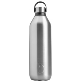 CHILLYS Bottle Series 2, Μπουκάλι- Θερμός, Stainless Steel - 1lt