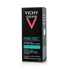 VICHY Homme Hydra Cool+, Ενυδατικό Gel για  Άνδρες - 50ml